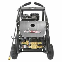Simpson SuperPro Roll-Cage Pressure Washer SPW4040SCBDM -Outlet Pressure Washers Store 10 1 crop