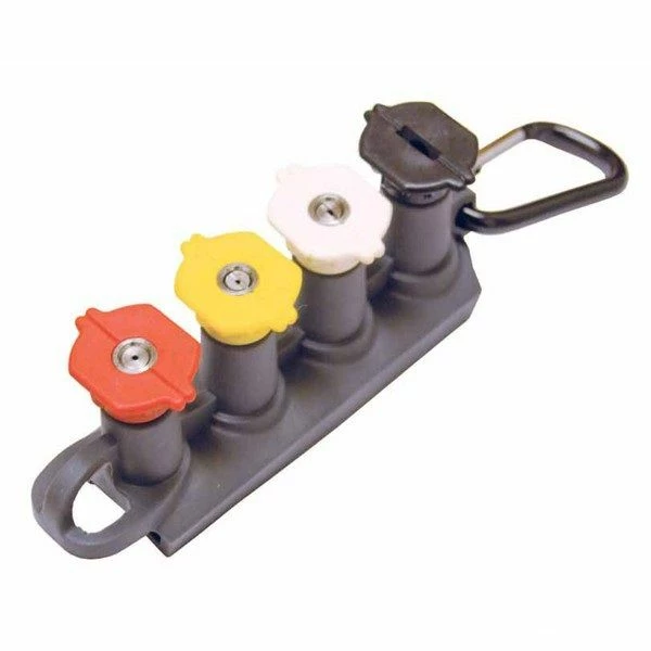 BE 35.210.040BEP Quick Connect Nozzle Set W/ Holder & Clip 2 BE 35.210.040BEP Quick Connect Nozzle Set W/ Holder & Clip