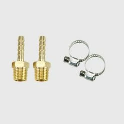 BE 42.000.051 - MNPT M X M Hose Barb Kit