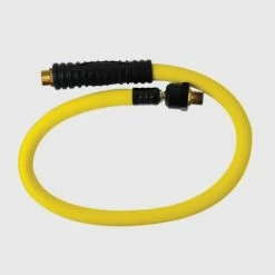 BE 42.000.030 - Whip Hose With Ball Swivel