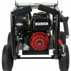 Simpson Super Pro SW3625SADS 3600 PSI 2.5 GPM Pressure Washer -Outlet Pressure Washers Store 65202 back hres 1500x1601 1