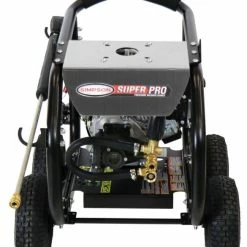 Simpson Super Pro SW3625SADS 3600 PSI 2.5 GPM Pressure Washer -Outlet Pressure Washers Store 65202 front hres 1500x1796 1
