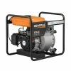 Generac 6920 2" Trash Pump With Subaru Engine -Outlet Pressure Washers Store 6920