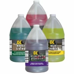 BE Pressure 85.490.054 Soap Detergent Multi-Pack 1 Gal