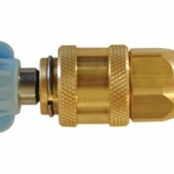 BE Pressure 85.300.202 - 1/4” FNPT Auto-Snap Nozzle Coupler
