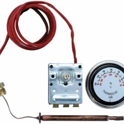 BE Pressure 85.400.071 Thermostat With Immersed Probe