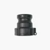 BE 90.727.300 Type DP Polypropylene Camlock 3" Dust Plug 1 BE 90.727.300 Type DP Polypropylene Camlock 3" Dust Plug -Outlet Pressure Washers Store 90.727.034 1 1 1 2