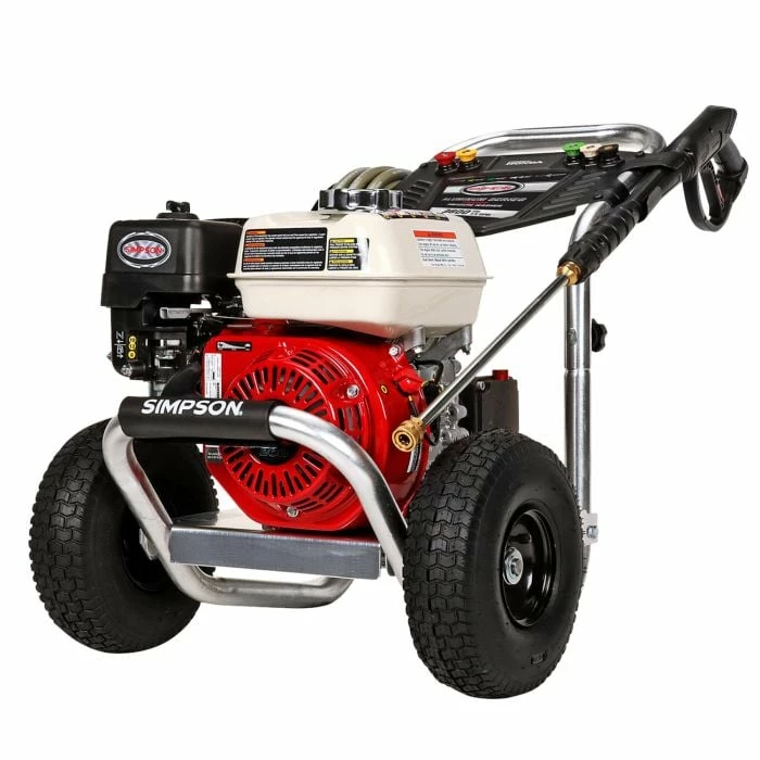 Simpson Pressure Washer Aluminum ALH3425 Honda GX200 4 Simpson Pressure Washer Aluminum ALH3425 Honda GX200 - Image 2