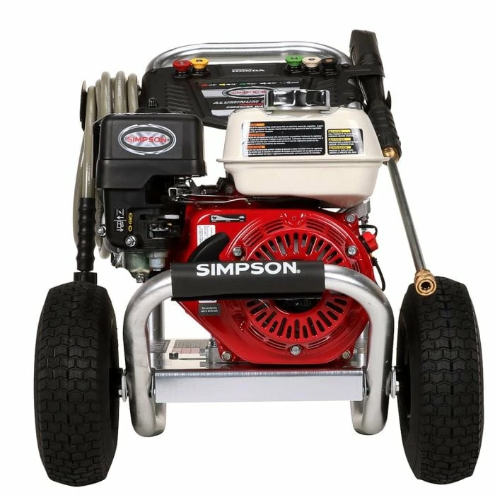 Simpson Pressure Washer Aluminum ALH3425 Honda GX200 5 Simpson Pressure Washer Aluminum ALH3425 Honda GX200 - Image 3