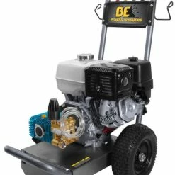 BE B4213HJ Pressure Washer 4200 PSI 389cc Honda Gas Cold
