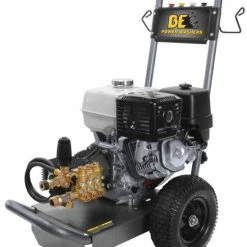 BE B4013HCS Pressure Washer 4000 PSI 389cc Honda Gas Cold