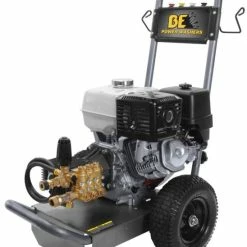BE B4013HGS Pressure Washer 4000 PSI 389cc Honda Gas Cold