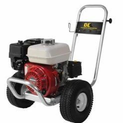 BE PE-2565HWACOM Pressure Washer 2500 PSI Gas-Cold Water