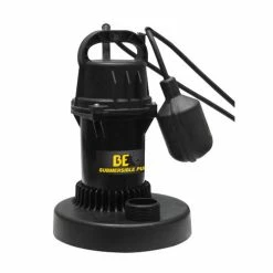 BE SP-650BD 1.5" Discharge With Float Submersible Pump