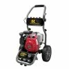 BE BE275HAS Pressure Washer 2700 PSI 160cc Honda Gas Cold