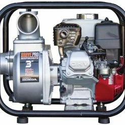 Brave BRP160SP3 3" Semi-Trash Pump With Honda 163cc Engine