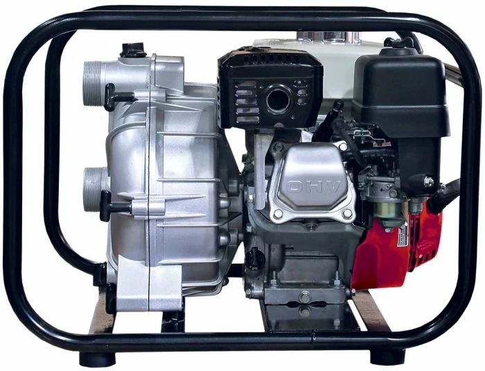 Brave BRP200TP2 2" Trash Pump With Honda 196cc Engine 3 Brave BRP200TP2 2" Trash Pump With Honda 196cc Engine