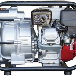 Brave BRP200TP3 3" Trash Pump With A Honda 196cc Engine