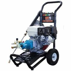Brave Cold Water Honda GX270 Pressure Washer 3300 PSI
