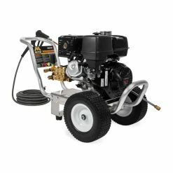 MI-T-M CA-3504-1MGH Pressure Washer 3500 PSI 4.0 GPM