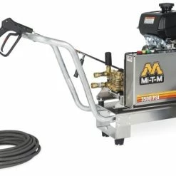 MI-T-M CBA-3504-1MAK Pressure Washer 3500 PSI 3.7 GPM