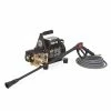 MI-T-M CD-1502-2MUH Electric Pressure Washer 1500 PSI 2 GPM -Outlet Pressure Washers Store cd 1502 2muh