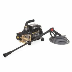 MI-T-M CD-1502-2MUH Electric Pressure Washer 1500 PSI 2 GPM