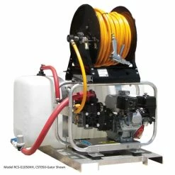 Pressure-Pro Pressure Pro Chemical Sprayer Skid Kit RCS/G1050HH 10 GPM 500 PSI AST050-Gator