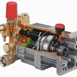 Comet Pump 6502.0008.00 Pressure Washer 1.3 GPM 1500 PSI 5/8" Hollow Shaft