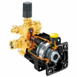 Comet Pump 6525.1012.00 Pressure Washer 5/8" Hollow Shaft