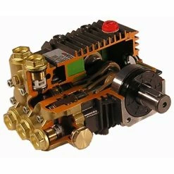 Comet Pump 6303.0105.00 Pressure Washer 2.1 GPM 2000 PSI 5/8" Hollow Shaft