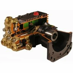 Comet Pump 6305.1900.00 Pressure Washer 2.5 GPM 3500 PSI 3/4" Hollow Shaft 5 Comet Pump 6305.1900.00 Pressure Washer 2.5 GPM 3500 PSI 3/4" Hollow Shaft -Outlet Pressure Washers Store cut away zw 1