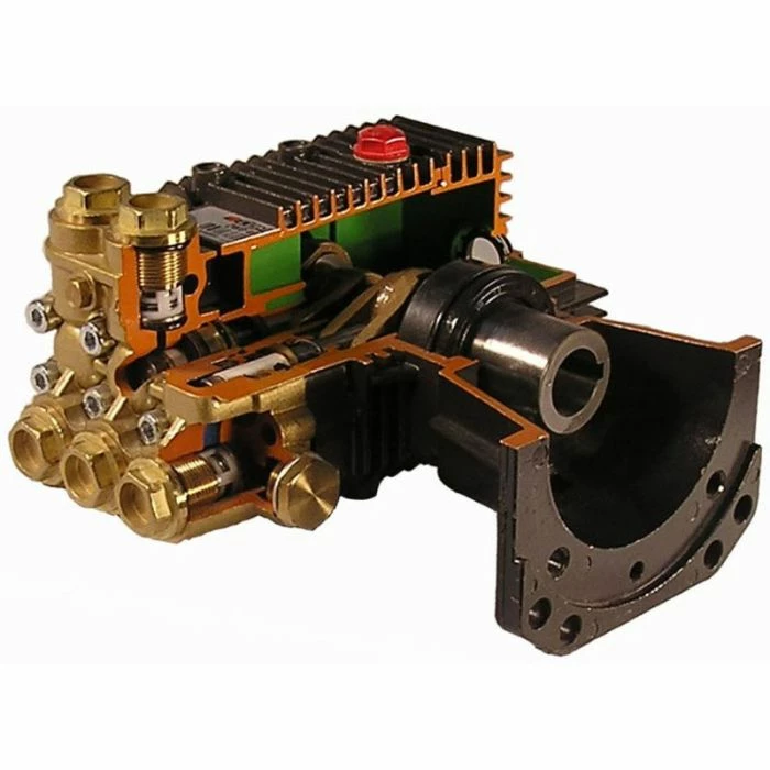 Comet Pump 6305.1900.00 Pressure Washer 2.5 GPM 3500 PSI 3/4" Hollow Shaft 4 Comet Pump 6305.1900.00 Pressure Washer 2.5 GPM 3500 PSI 3/4" Hollow Shaft - Image 2