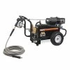 MI-T-M CW-3004-4MGH Pressure Washer 3000 PSI 3.5 GPM Honda