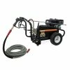 MI-T-M CW-4004-5MGH Pressure Washer 4000 PSI 3.5 GPM Honda