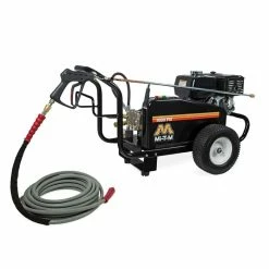 MI-T-M CW-4004-5MGH Pressure Washer 4000 PSI 3.5 GPM Honda