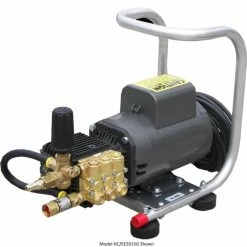 Pressure-Pro Pressure Pro Hand Carry Electric Pressure Washer HC/EE3010G 3 GPM 1000 PSI