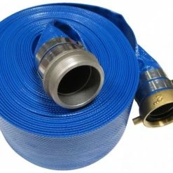 Multiquip HD350 Discharge Hose - 3" X 50 Ft. NPT Couplers