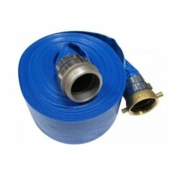 Multiquip HD250 Discharge Hose - 2" X 50 Ft. NPT Couplers