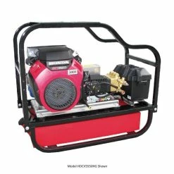 Pressure-Pro Pressure Pro HDC Gas Series Pressure Washer HDCV5550HG 5.5 GPM 5000 PSI V-Belt