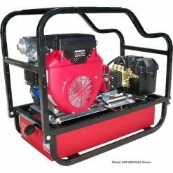 Pressure-Pro Pressure Pro HDC Gas Series Pressure Washer HDC5550HG 5.5 GPM 5000 PSI Polychain