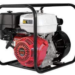 BE HP-2013HR High Pressure Pump 140 GPM Honda Engine GX390