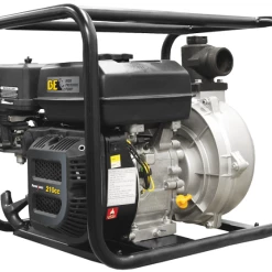 BE HP-2070R High Pressure Water Pump 210cc Powerease Engine