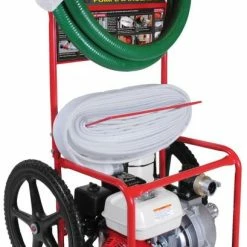 BE HPFC-2065HR Fire Fighting Cart 126 GPM - 196cc Honda