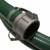 Multiquip HSQ225 Suction Hose - 2" X 25 Ft. Quick Coupler -Outlet Pressure Washers Store hsq1520 2