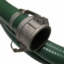 Multiquip HSQ625 Suction Hose - 6" X 25 Ft. Quick Coupler