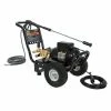 MI-T-M JP-1002-3ME1 Electric Pressure Washer 1000 PSI 2 GPM -Outlet Pressure Washers Store jp 1002 3me1 with larger handles
