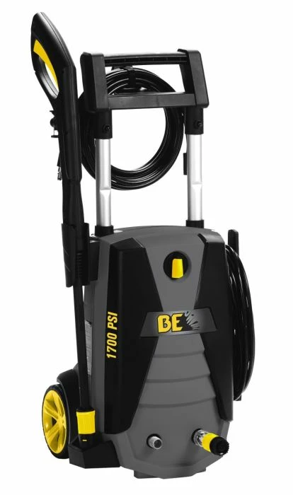 BE P1615EN Pressure Washer 1700 PSI Electric Cold Water 3 BE P1615EN Pressure Washer 1700 PSI Electric Cold Water