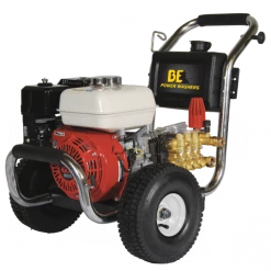 BE PE-2565HWSCAT Pressure Washer 2500 PSI Gas Cold Water
