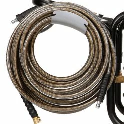 Simpson PowerShot PS4240 Pressure Washer 4200 PSI Gas/Cold (49 State) -Outlet Pressure Washers Store ps4240 hose 2 2 2048x2048 1